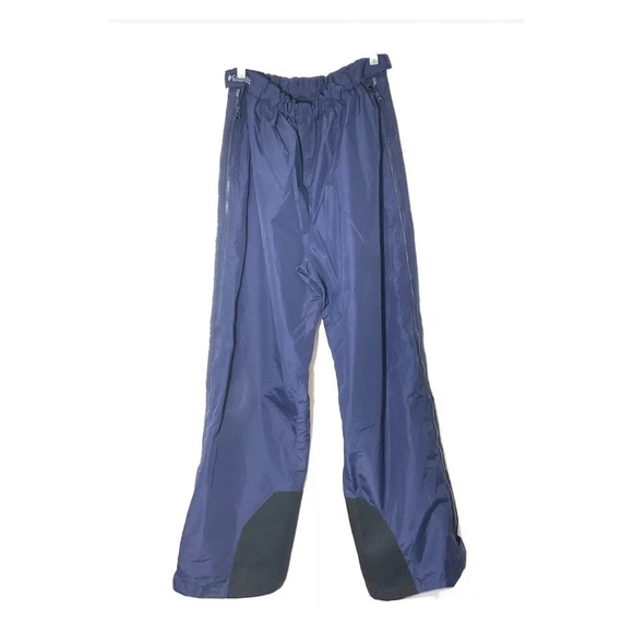 Vintage Columbia womens snow ski pants snowboarding winter blue - Picture 1 of 8